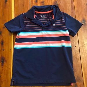 Kids Crown & Ivy Polo, size 4